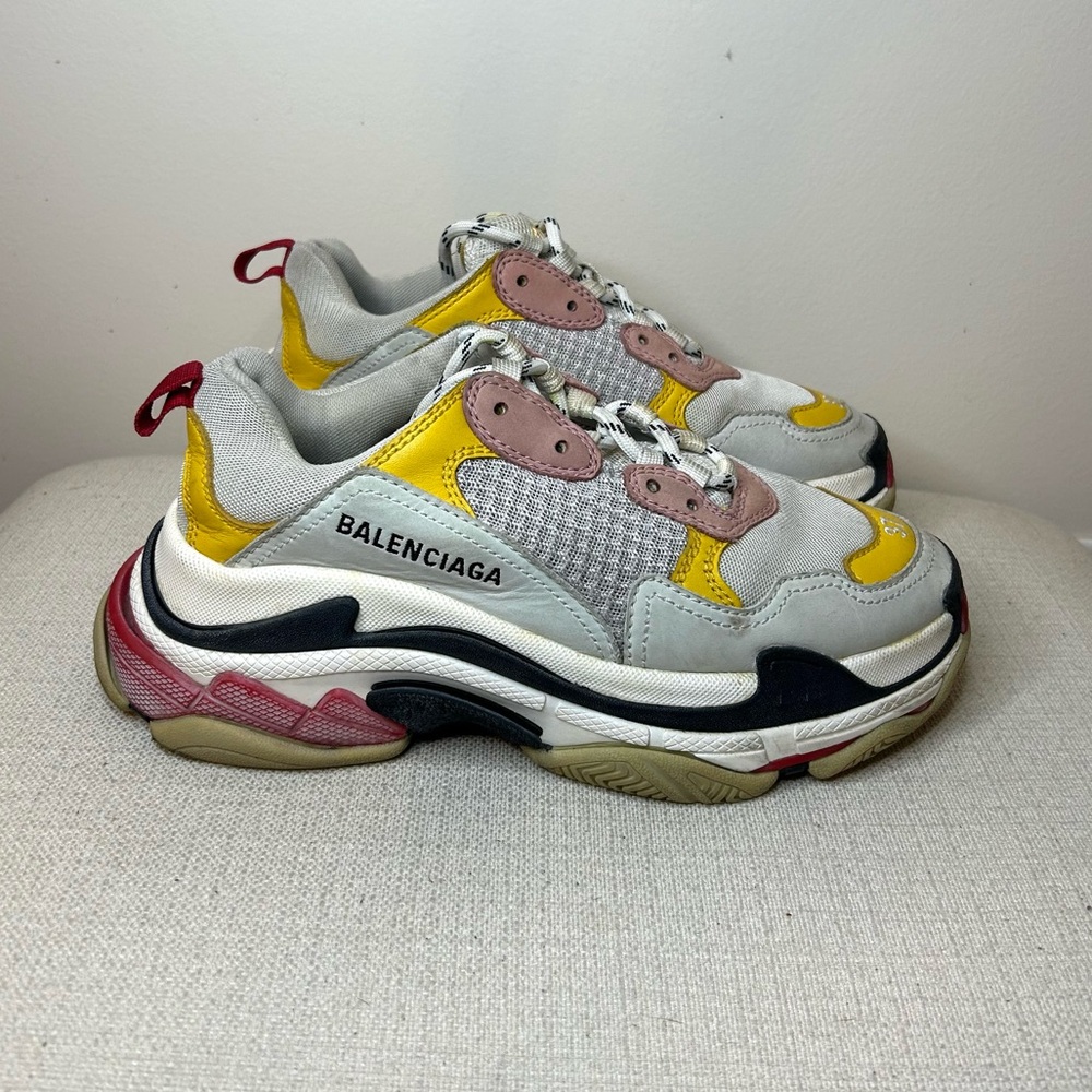 Balenciaga Triple S Sneakers